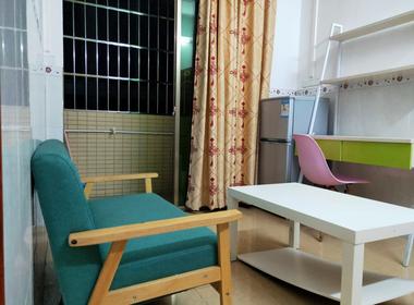 嘉缘公寓（大占角一巷10号） 1室1厅1卫