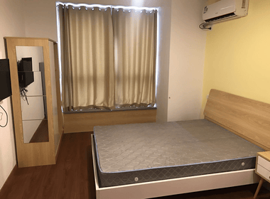 邦舍公寓 1室0厅1卫