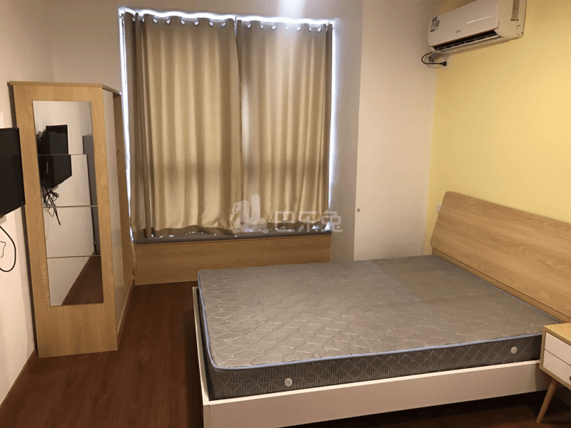 邦舍公寓3424798卧室图0