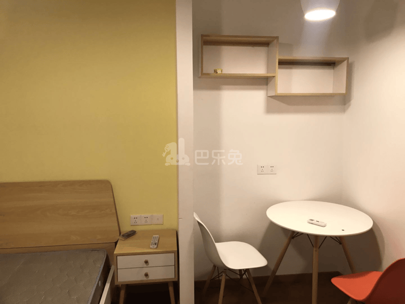 邦舍公寓3424798卧室图1