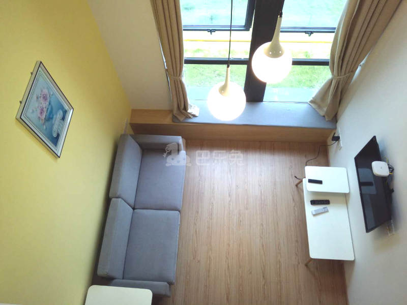 邦舍公寓3424813客厅图3