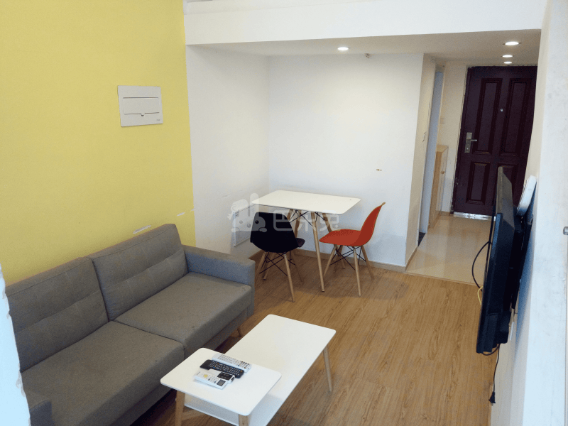 邦舍公寓3424823客厅图1