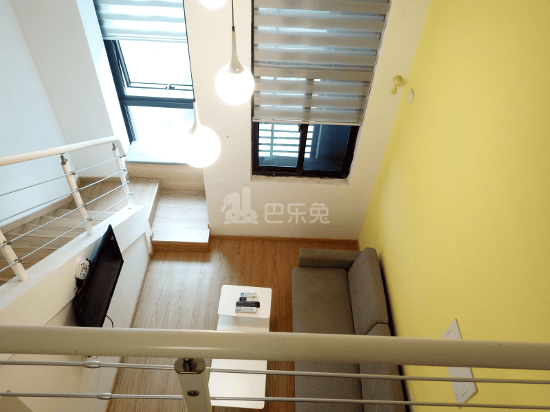 邦舍公寓3424823客厅图2