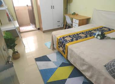 裕华青年公寓（大山村沙涌坊南大街60号） 1室0厅1卫