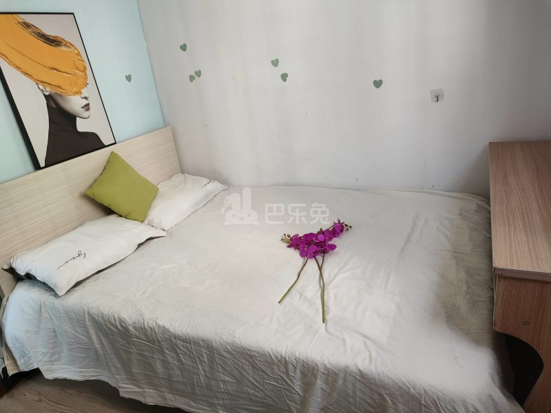 wo+青年公寓（大涌路二夹坊前街33号之二）3426591卧室图1