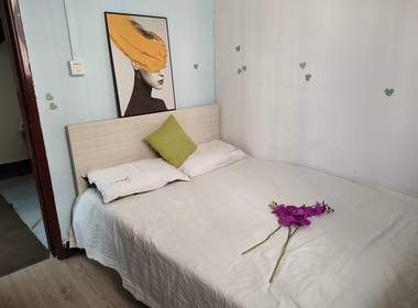 wo+青年公寓（大涌路二夹坊前街33号之二） 2室1厅1卫