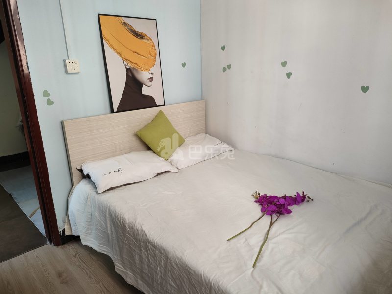 wo+青年公寓（大涌路二夹坊前街33号之二）3426591卧室图0