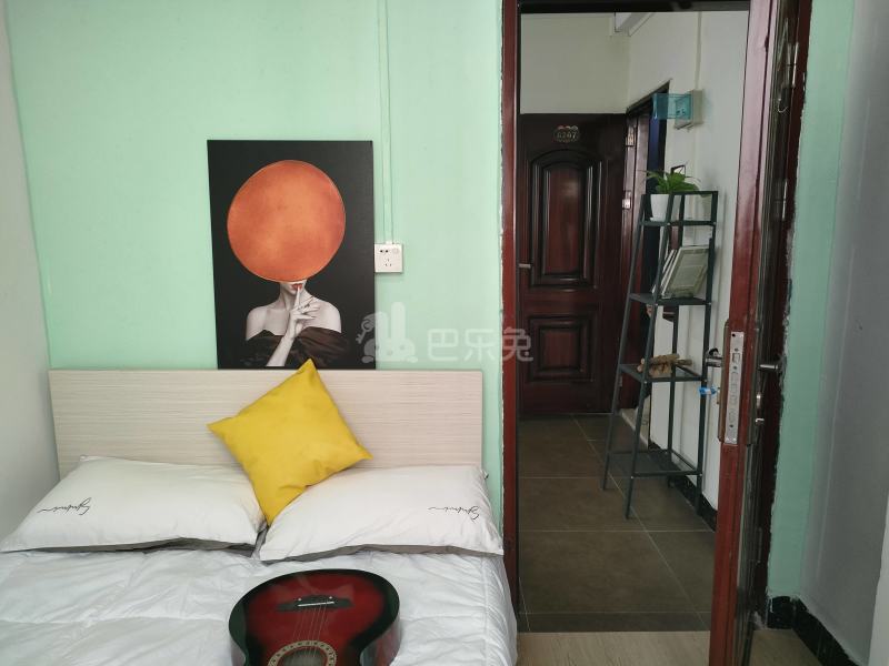 wo+青年公寓（大涌路二夹坊前街33号之二）3426591卧室图5