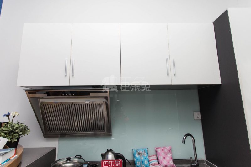 未来域壹极公寓（宜山路店）343931卧室图3