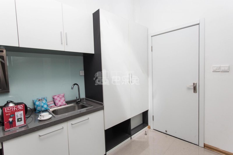 未来域壹极公寓（宜山路店）343931卧室图12