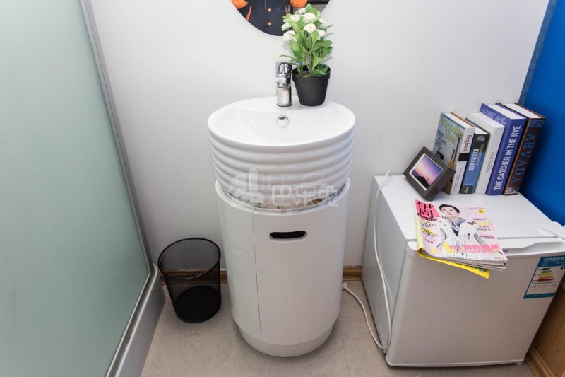 未来域壹极公寓（宜山路店）343931卧室图7