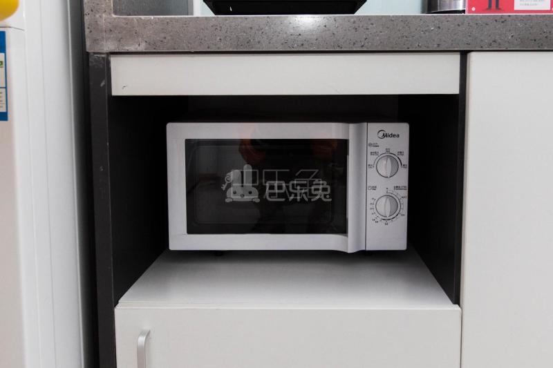 未来域壹极公寓（宜山路店）343931卧室图9