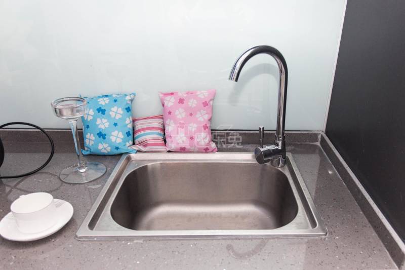 未来域壹极公寓（宜山路店）343931卧室图4