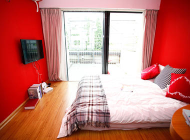 未来域壹极公寓（宜山路店） 1室0厅1卫