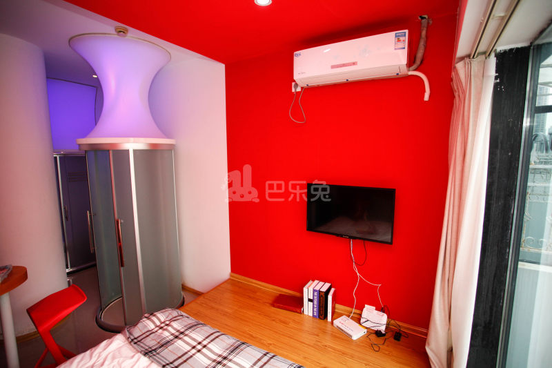 未来域壹极公寓（宜山路店）343966卧室图5