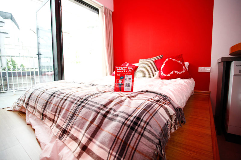 未来域壹极公寓（宜山路店）343966卧室图6