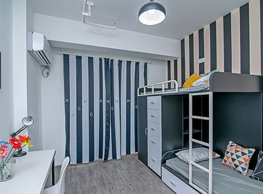 米果公寓（长睦部落） 1室0厅1卫