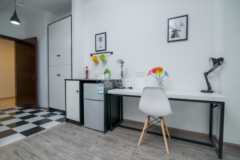 米果公寓（长睦部落）3440248客厅图2