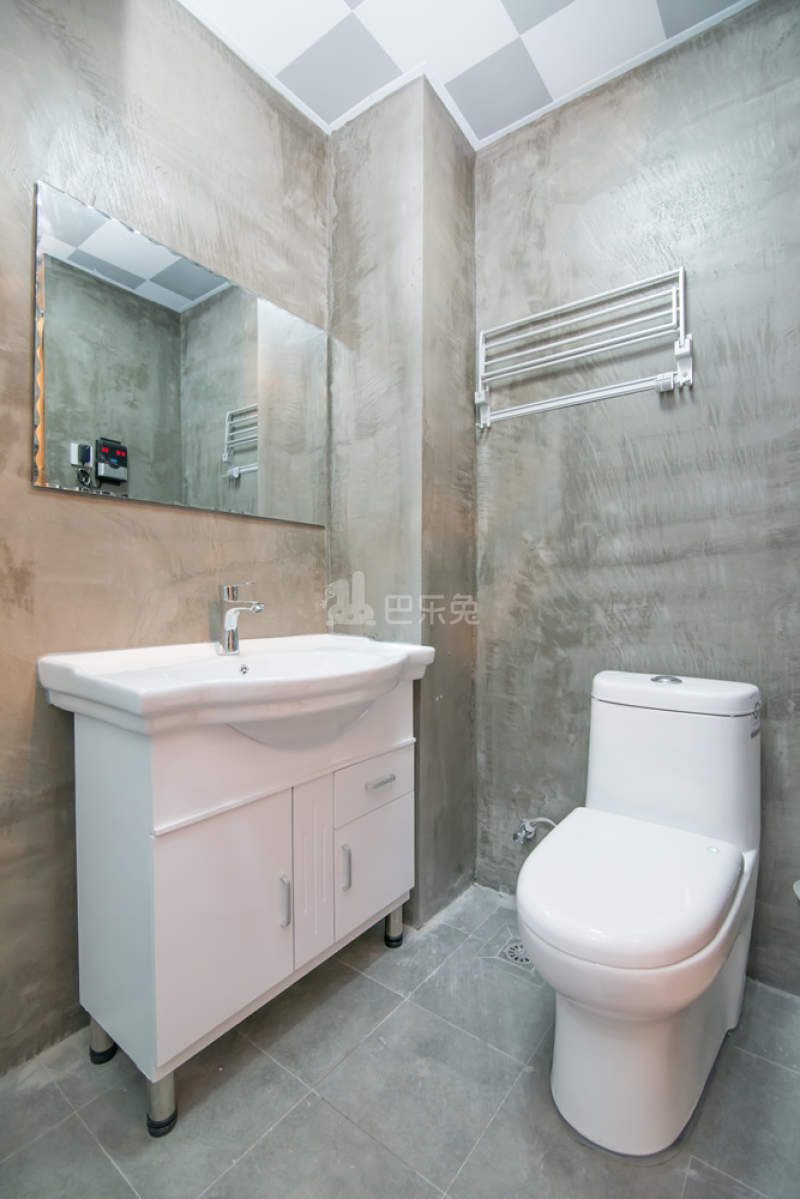 米果公寓（长睦部落）3440248卫生间图3