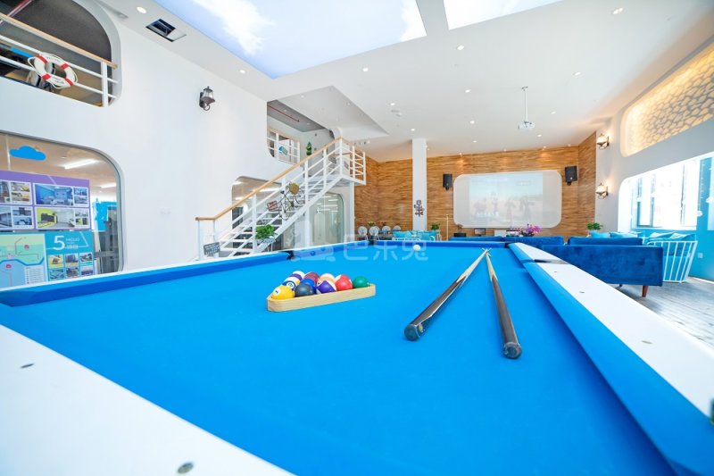 米果公寓（长睦部落）3440248周边环境图5