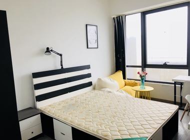 米果公寓（长睦部落） 2室1厅1卫