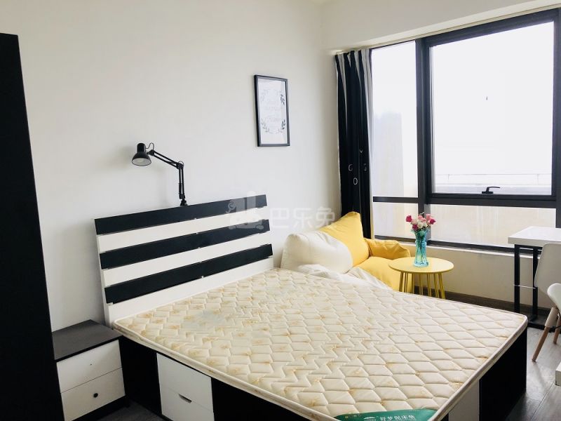 米果公寓（长睦部落）3440346卧室图0