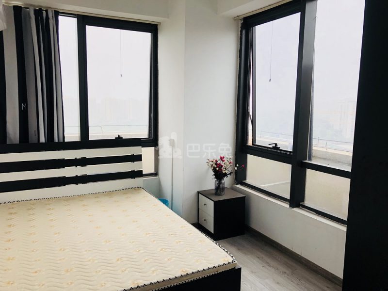 米果公寓（长睦部落）3440346卧室图1