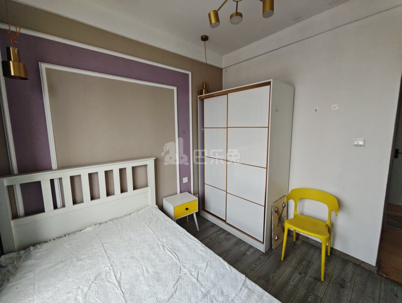 好日子大家园C区3441846卧室图3