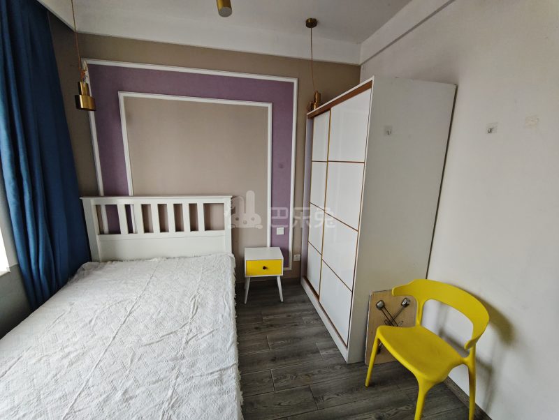 好日子大家园C区3441846卧室图1