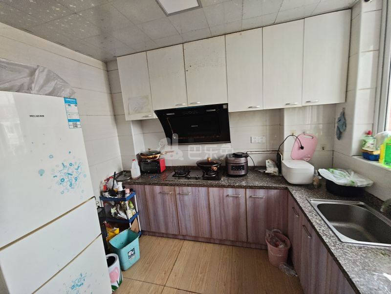 好日子大家园C区3441846厨房图4