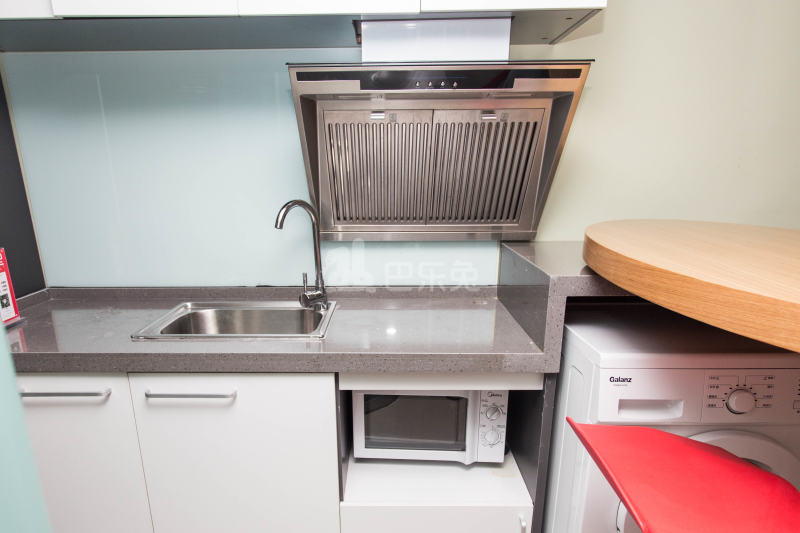 未来域壹极公寓（宜山路店）344094厨房图16