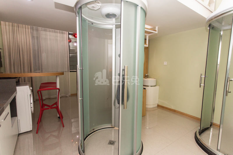 未来域壹极公寓（宜山路店）344094卫生间图18