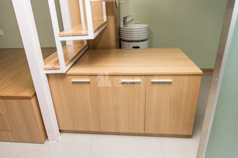 未来域壹极公寓（宜山路店）344094卧室图6