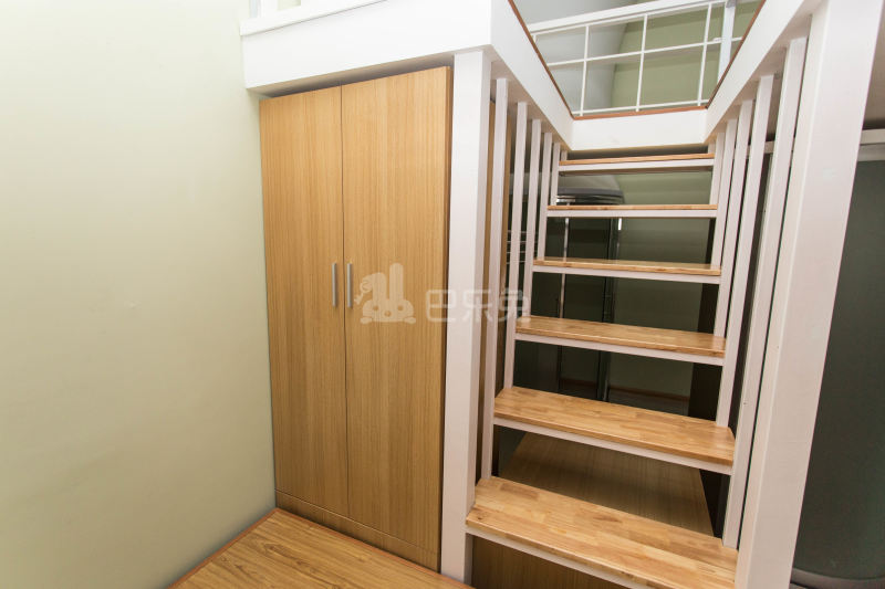 未来域壹极公寓（宜山路店）344094卧室图9