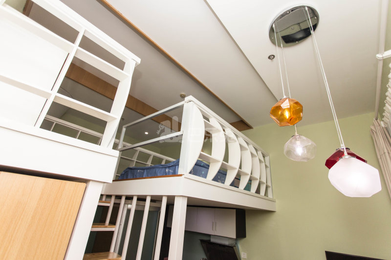 未来域壹极公寓（宜山路店）344094卧室图10