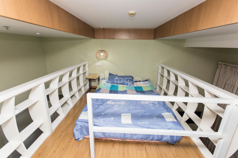 未来域壹极公寓（宜山路店）344094卧室图7