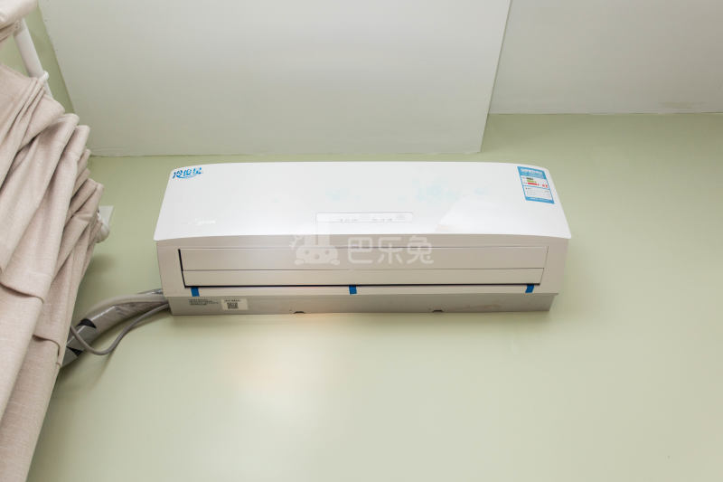 未来域壹极公寓（宜山路店）344094卧室图1