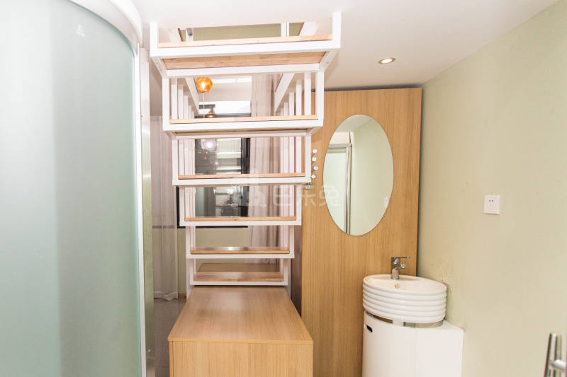 未来域壹极公寓（宜山路店）344094卧室图0