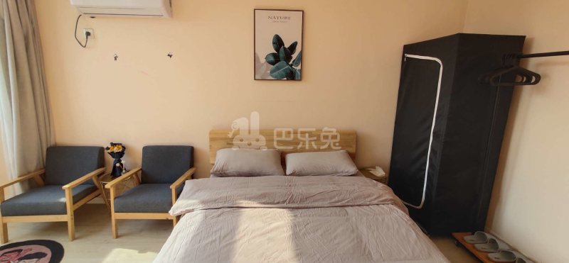 美岸栖庭北区3455915卧室图0