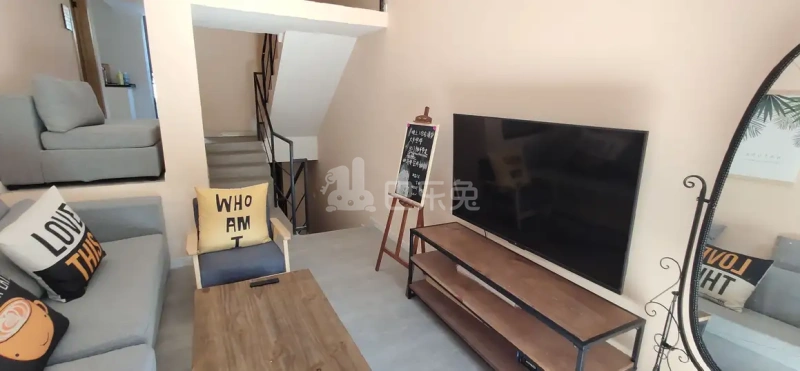 美岸栖庭北区3455915客厅图12