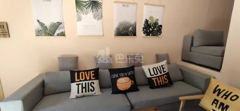 美岸栖庭北区3455915客厅图9