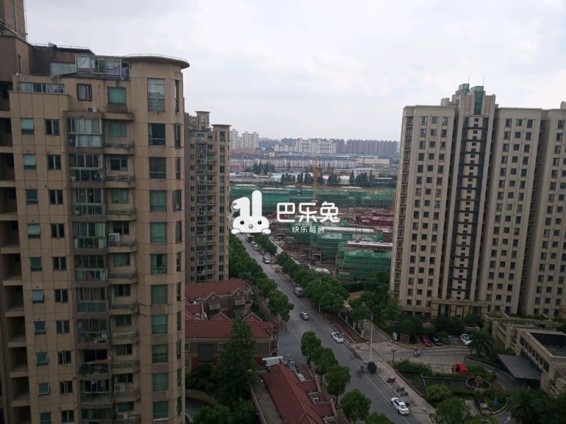 上海浦东_大华锦绣华城十六街区_1室0厅0卫_合租朝东北_成山路1728弄