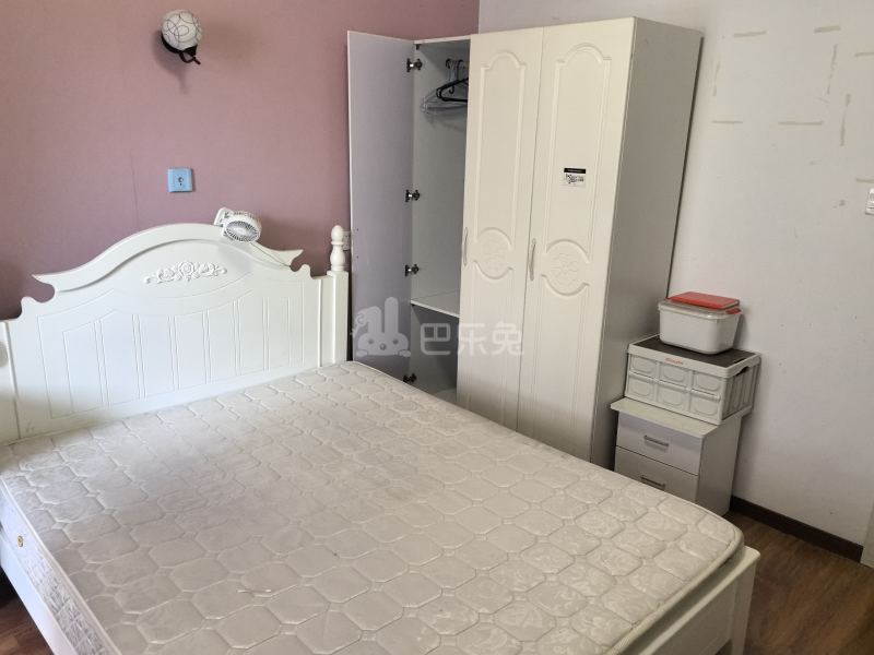 杨浦区112街坊2期（农房万丰公寓）3465373卧室图2