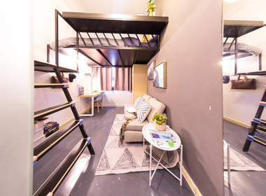 冠寓（白云岗贝路店） 1室0厅1卫