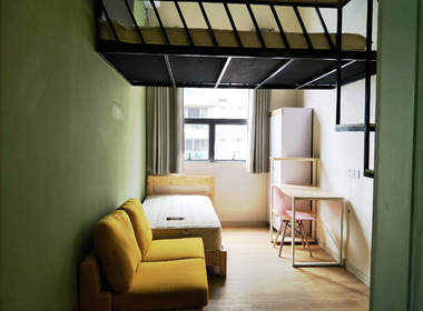 冠寓（白云岗贝路店） 1室0厅1卫