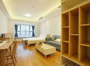 梧岸公寓 1室1厅1卫