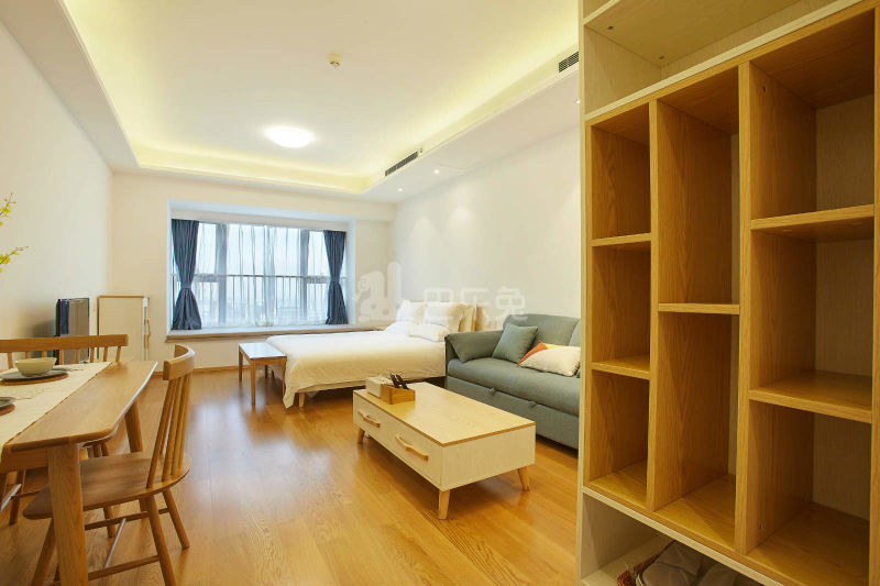 梧岸公寓3483829卧室图0