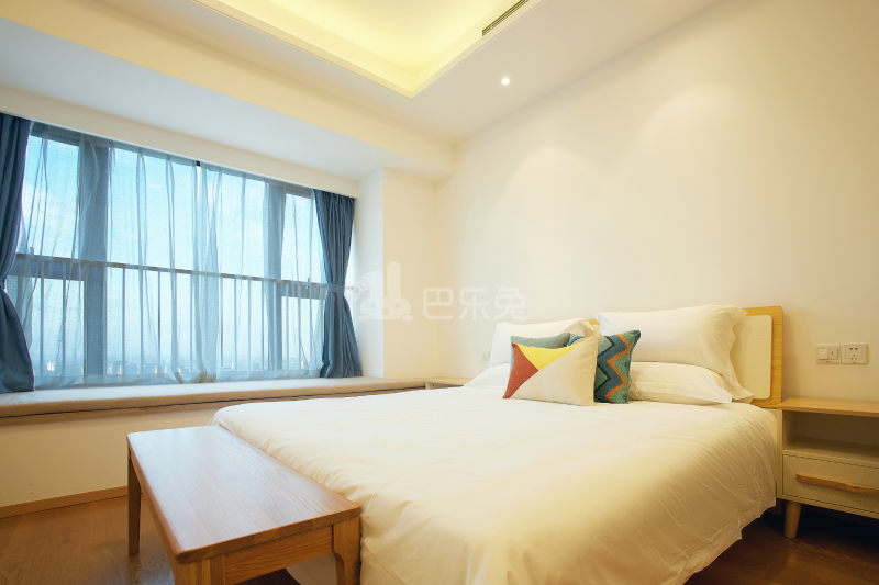 梧岸公寓3483829卧室图2