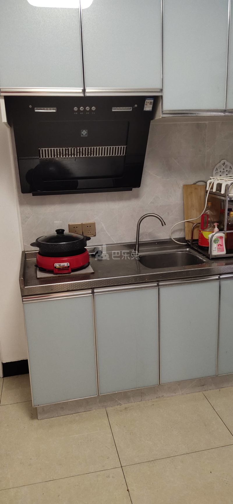 通协小区348978厨房图6