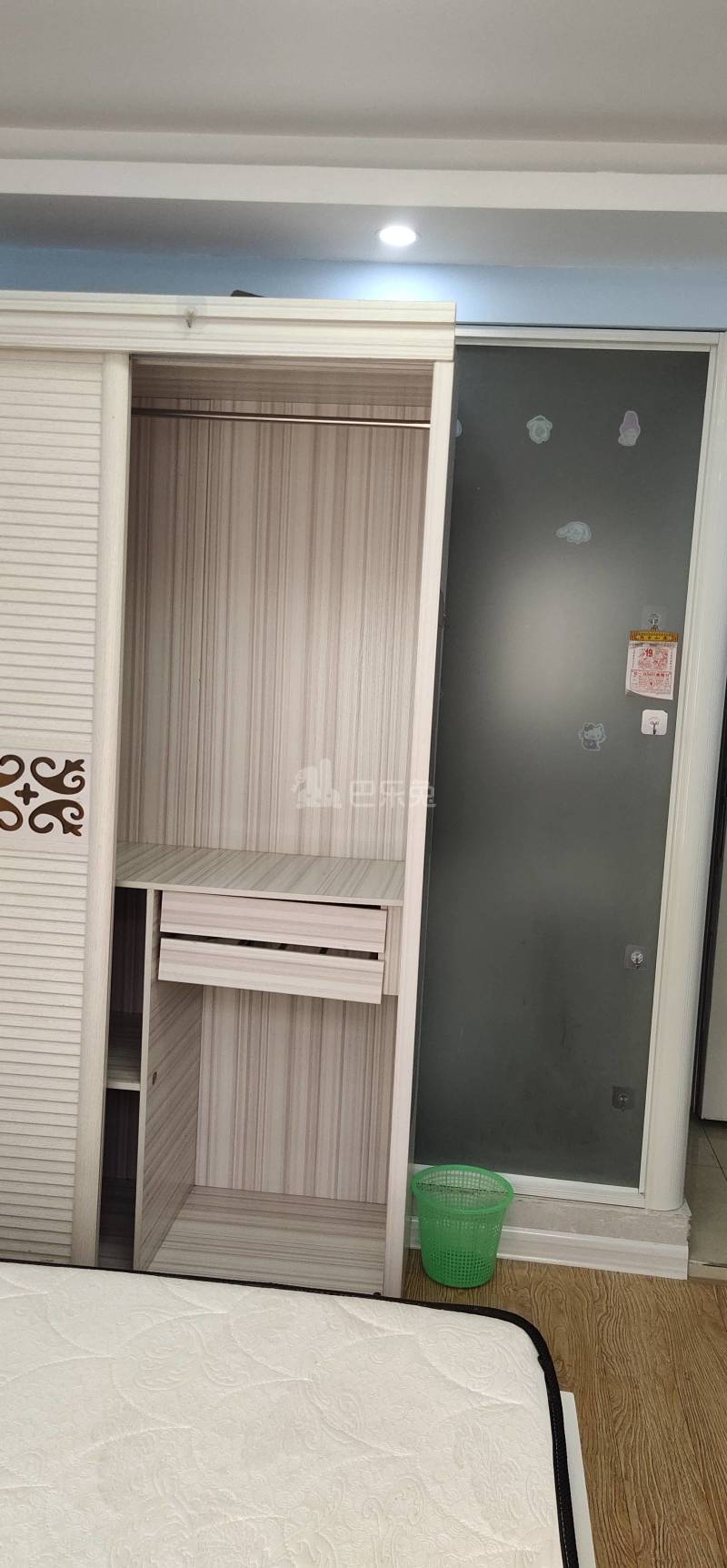 通协小区348978卧室图3